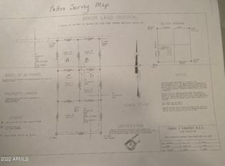 258XX N Brookhart Rd, Wittmann, AZ 85361