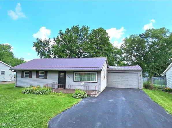 660 Eldon Dr NW, Warren, OH 44483