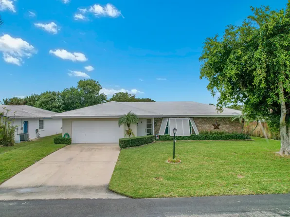 2525 SW 14th Street, Boynton Beach, FL 33426