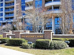 233 Beecroft Rd #1611, Toronto, ON M2N6Z9