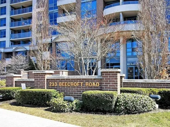 233 Beecroft Rd #1611, Toronto, ON M2N 6Z9