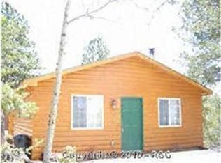 342 Valley Rd, Divide, CO 80814
