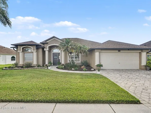1493 Old Millpond Rd, Melbourne, FL 32940