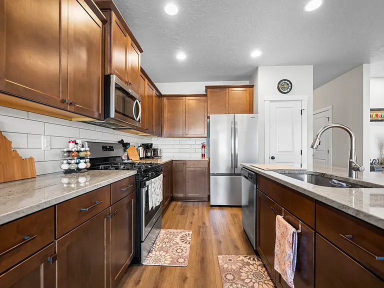 Beautiful kitchen