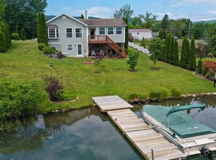 Alexandria Ave, Ticonderoga, NY 12883
