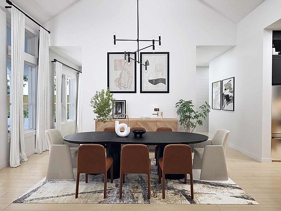 The Blossom - Dining