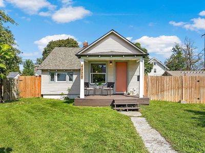 4008 N Lincoln St, Spokane, WA, 99205