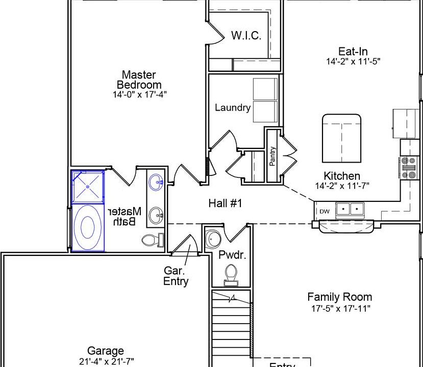 2nd image of 521 Madison Park Dr