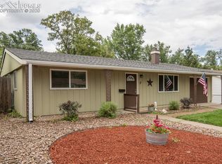 11 S Brentwood Dr, Colorado Springs, CO 80910