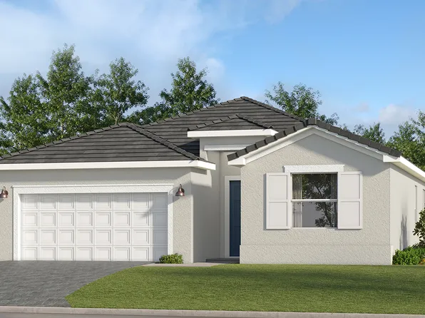 Trevi Plan, Hampton Lakes at River Hall