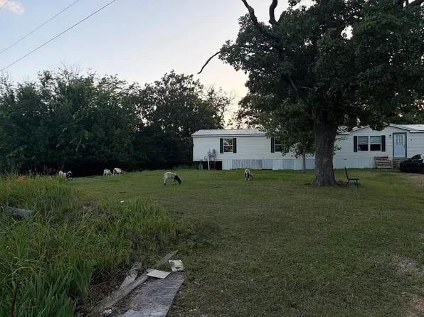 447 N George Ranch Rd, Stringtown, OK 74569