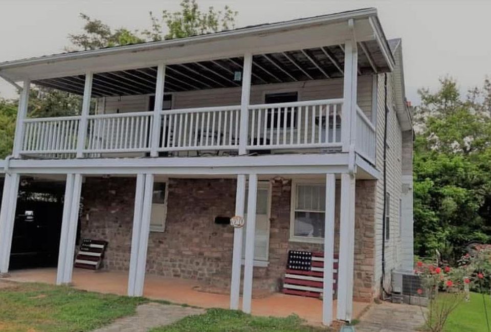 Exterior Front of House