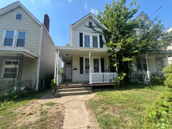 4713 Section Ave, Cincinnati, OH 45212
