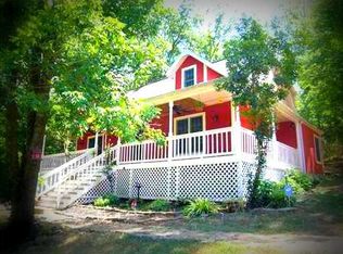 15182 Brown Rd, Prairie Grove, AR 72753