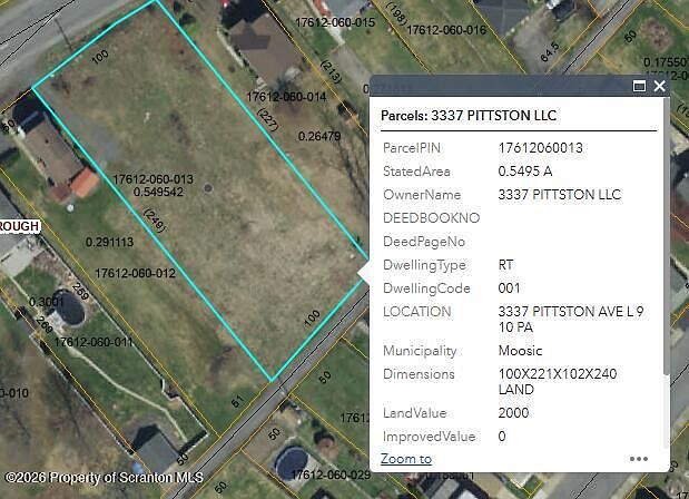 1st image of 3337 Pittston