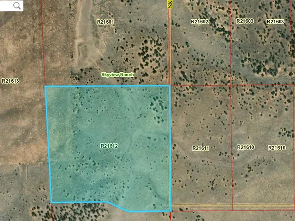 LOT 18 Skyview Dr, Fence Lake, NM 87315