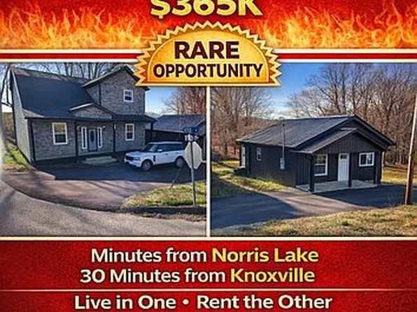 901 Kyle St, La Follette, TN 37766