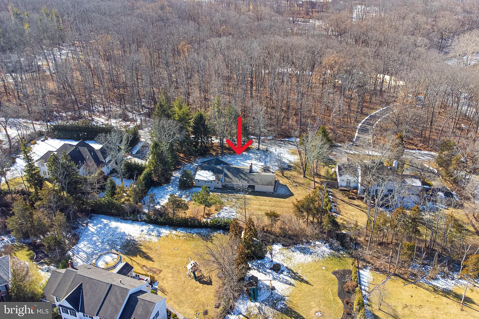 4587 Province Line Rd photo 1