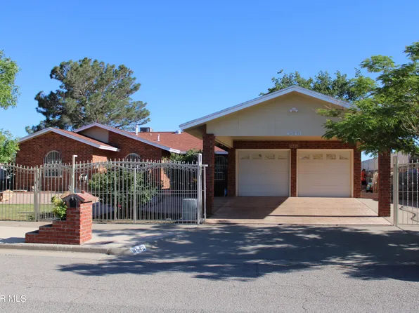 4540 R T Cassidy Dr, El Paso, TX 79924