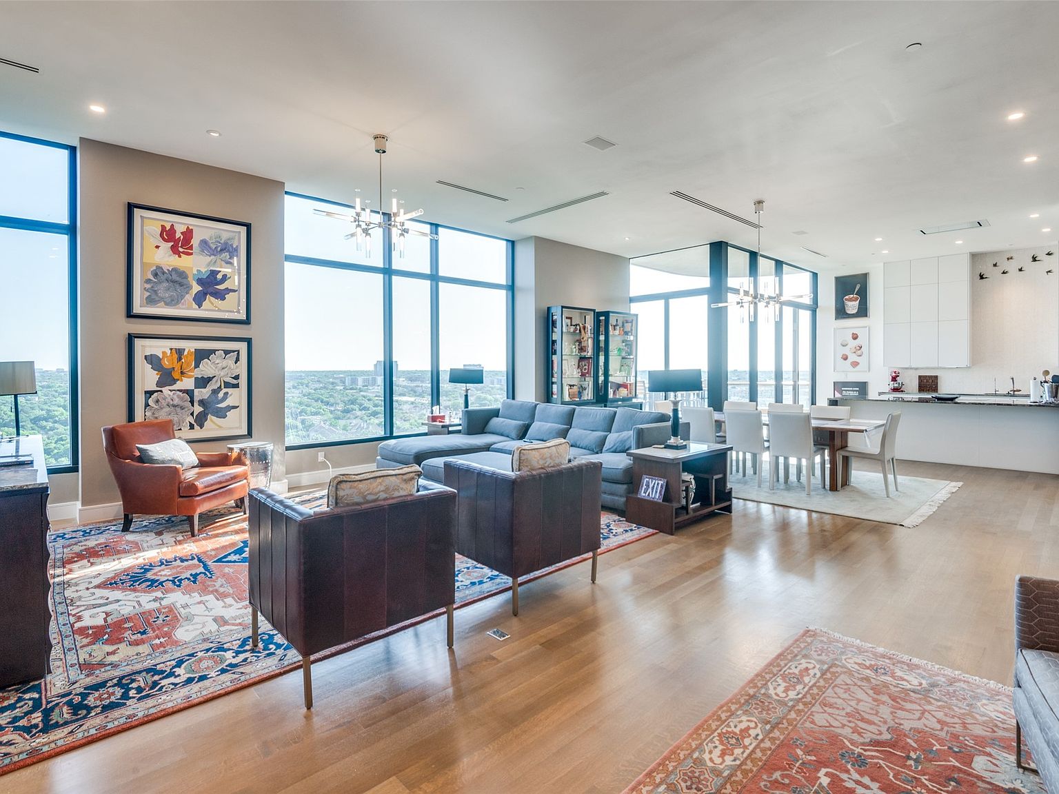 Thumbnail for Green Penthouse Apartments Dallas Texas Prices