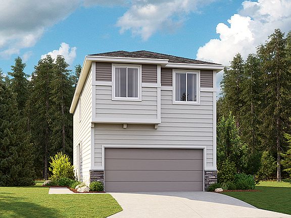 The Alpine - Elevation C