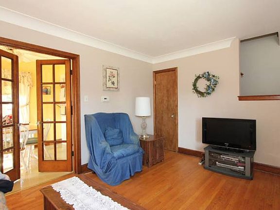 Gorgeous French Doors