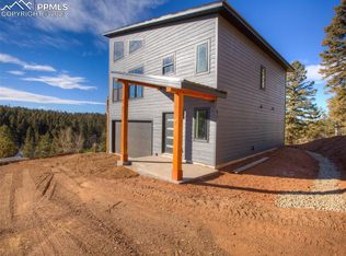 85 W Eldorado Cir, Florissant, CO 80816