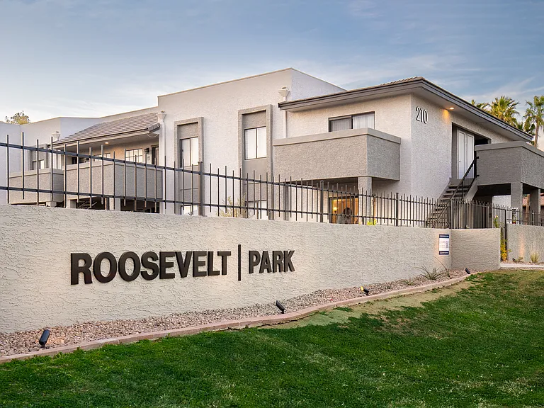 Boutique gated community with prime location off Roosevelt and 1st St.