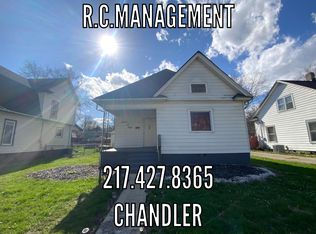 1108 Chandler St, Danville, IL 61832