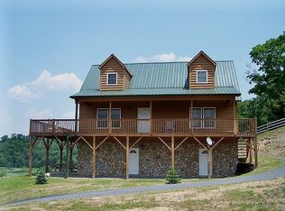 253 Green Meadows Dr, Todd, NC 28684