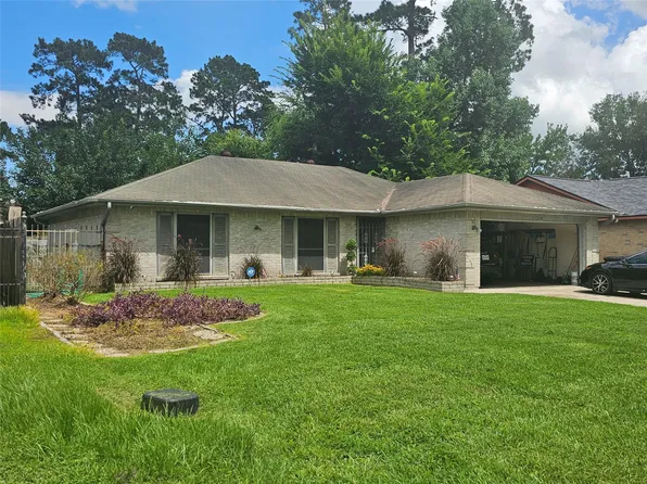15206 Flamingo Park, Humble, TX 77396