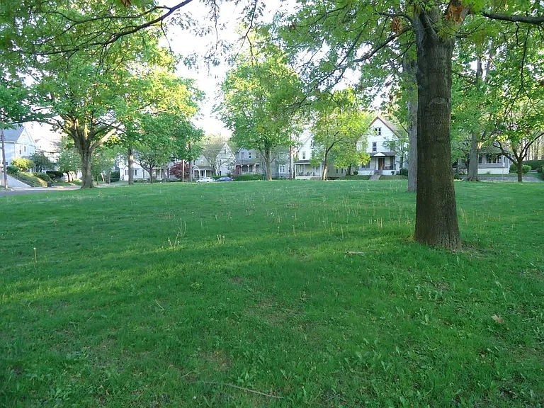 Park Across Street