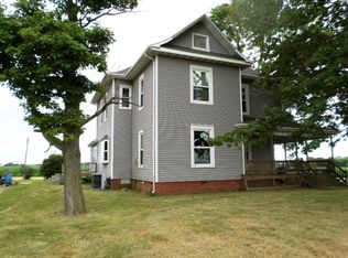 25129 N 2050 East Rd, Bismarck, IL 61814