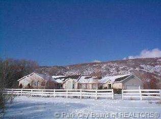1080 W River Rd, Heber City, UT 84032