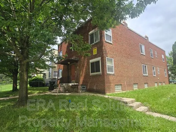 1478 Forest St APT A, Columbus, OH 43206