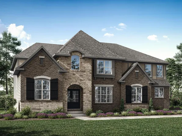 CHAMPLAIN Plan, Woodlands