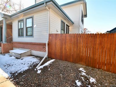 624 S Depew Street  Unit F, Lakewood, CO, 80226