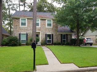 3207 Flaming Candle Dr, Spring, TX 77388