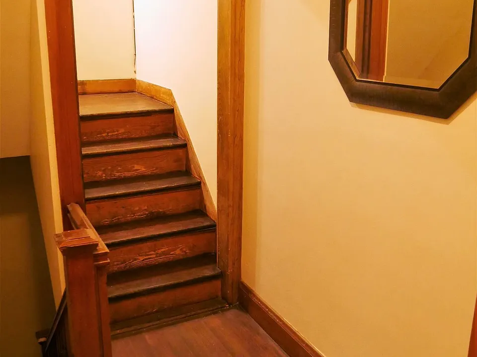 front entry