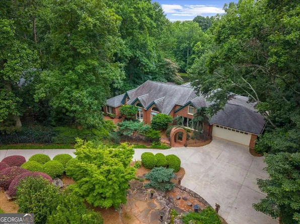 2341 Habersham Dr SW, Marietta, GA 30064