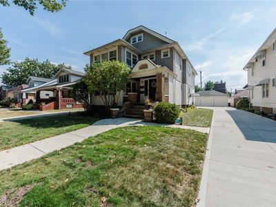 7101 Brookside Dr, Cleveland, OH, 44144