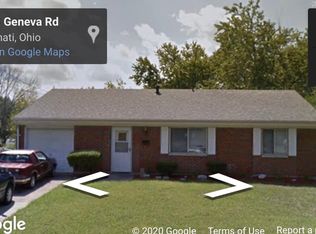 11539 Geneva Rd, Cincinnati, OH 45240