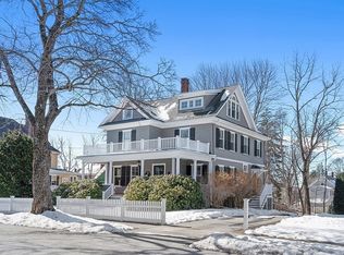 3 Wolcott Ave, Andover, MA 01810