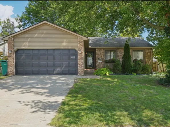 5899 S Ivanhoe Ave, Ypsilanti, MI 48197