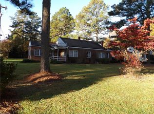 201 Hunterdale Rd, Franklin, VA 23851