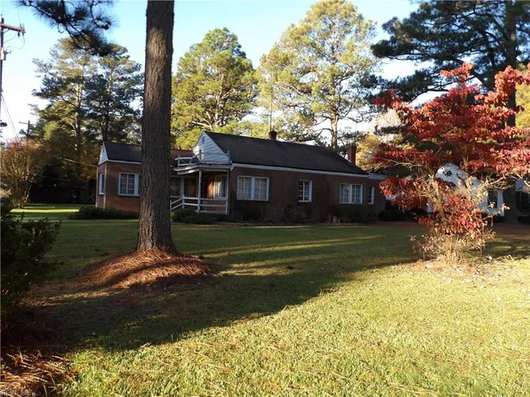 201 Hunterdale Rd, Franklin, VA 23851