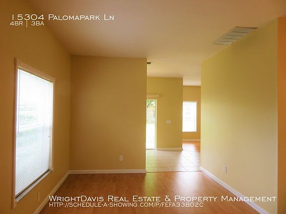 4th image of 15304 Palomapark Ln