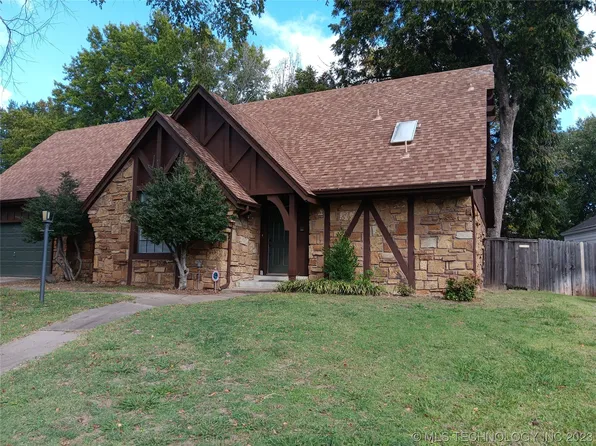 7731 S Kingston Ave, Tulsa, OK 74136