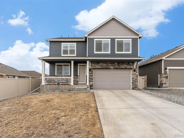 6803 Fraser Circle, Frederick, CO 80530