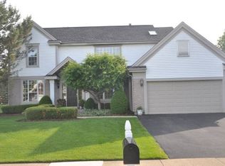 1185 Pheasant Ridge Dr, Lake Zurich, IL 60047